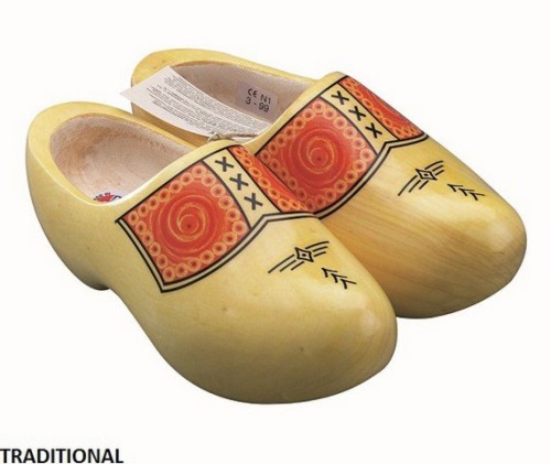 Klompenrace (1paar) - maat 25